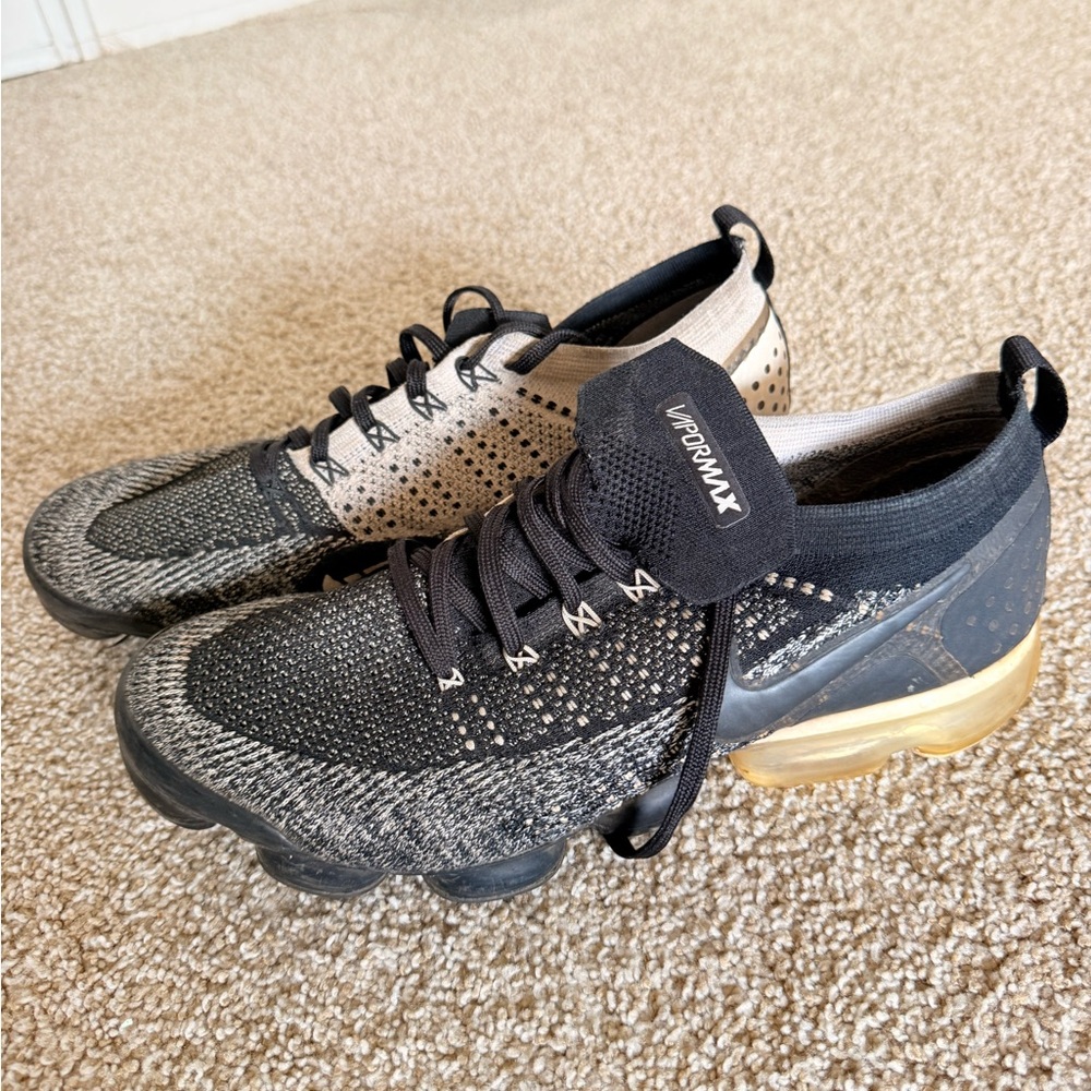 Nike Air Vapormax Oreo Used men’s M